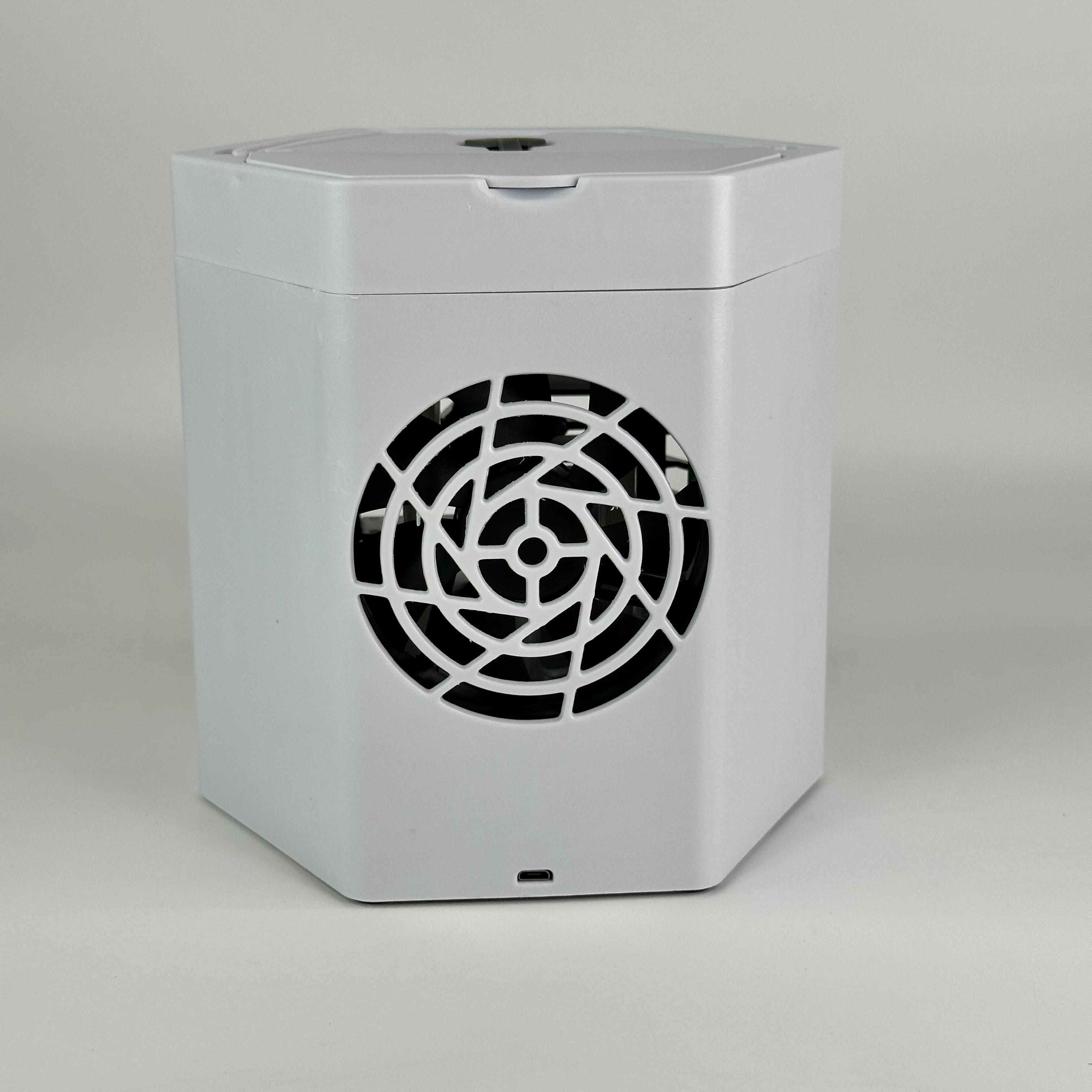 Кондиционер автономный Arctic Air-5 с 2 режимами работы 10 Вт (A55-R) - фото 2 Кондиционер автономный Arctic Air-5 с 2 режимами работы 10 Вт (A55-R) - фото 2