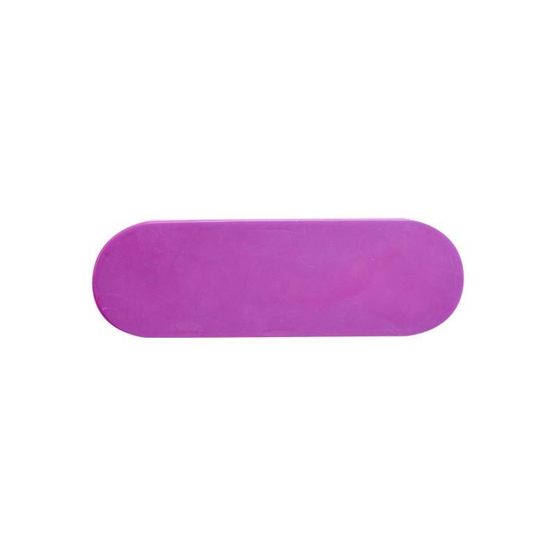 Тримач на телефон Luxe Cube Смужка 39,7 мм Purple (9998866457384) - фото 2