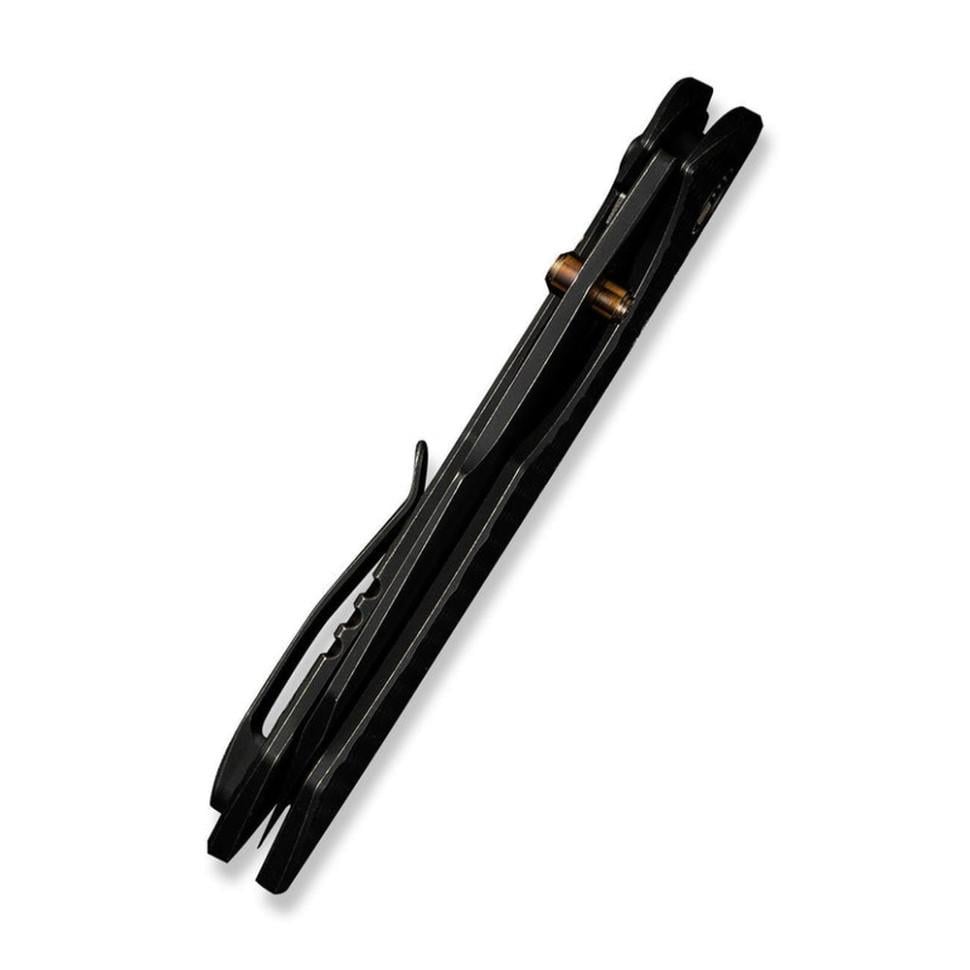 Ніж складаний туристичний Weknife High-Fin XL WE24010-1 (A-018084) - фото 6