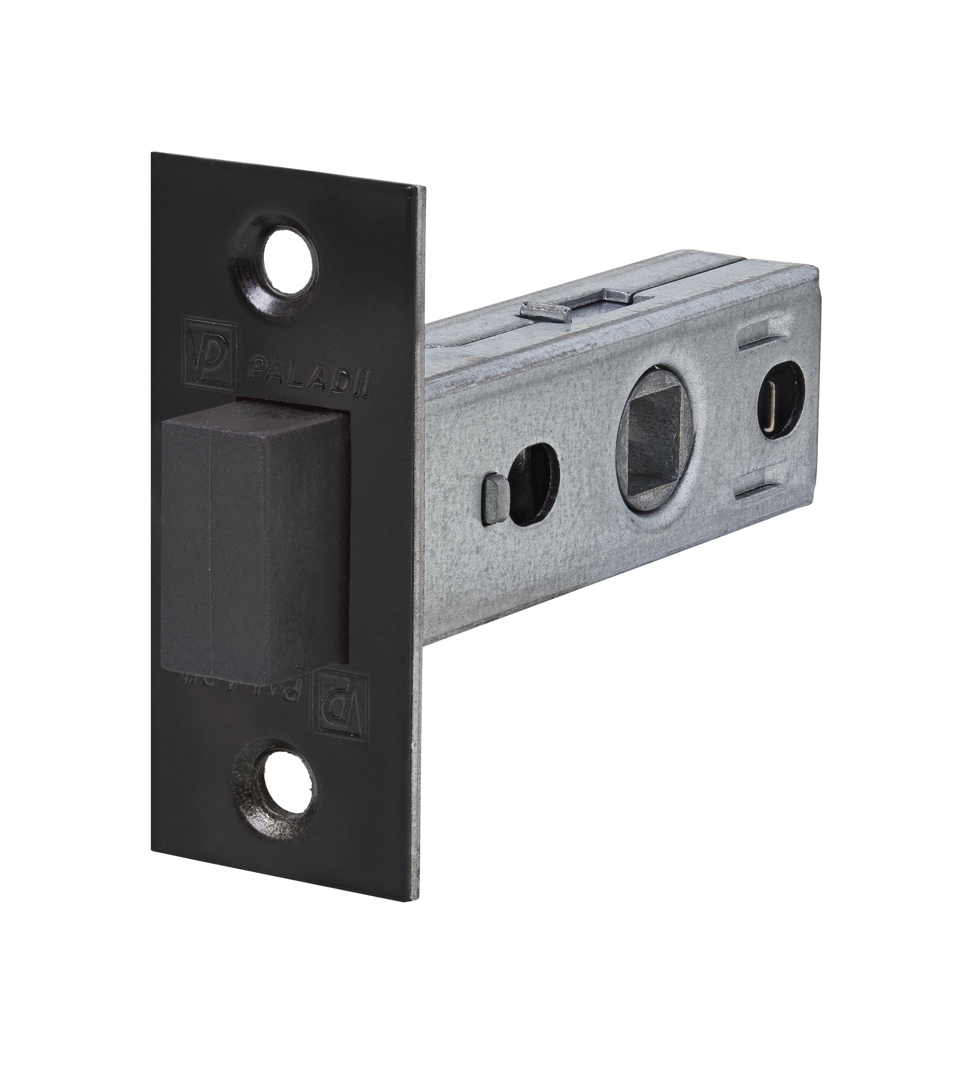 Защелка врезная магнитная Paladii 50 BN Черный (ПМ064) - фото 1 Защелка врезная магнитная Paladii 50 BN Черный (ПМ064) - фото 1