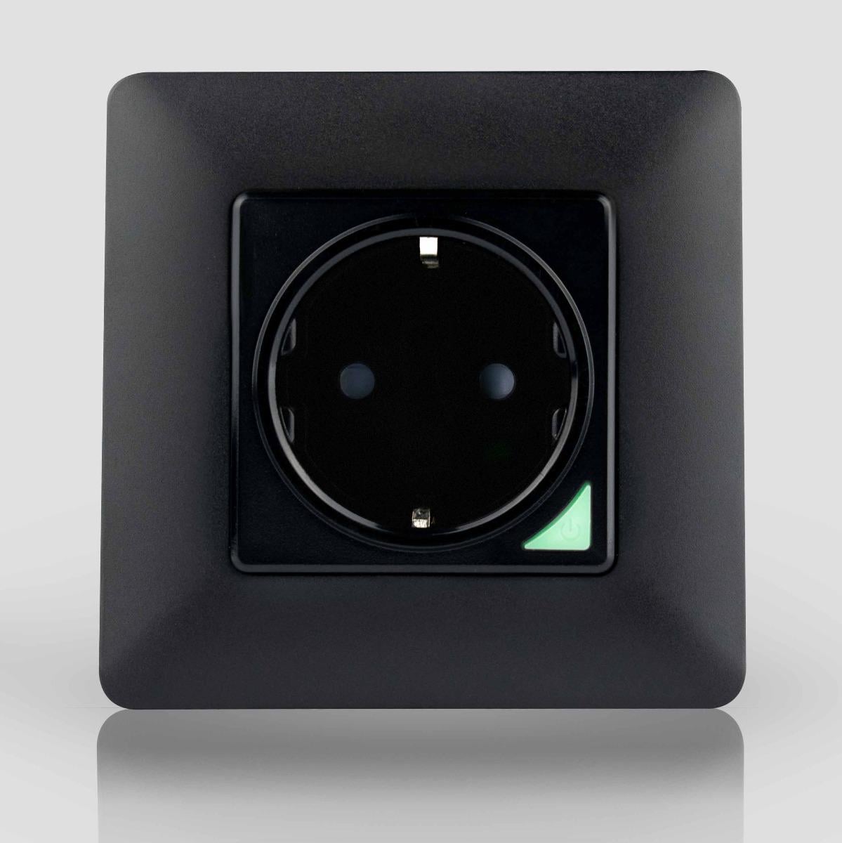 Розетка Moes Smart Wall module socket Wi-Fi (WH00295)