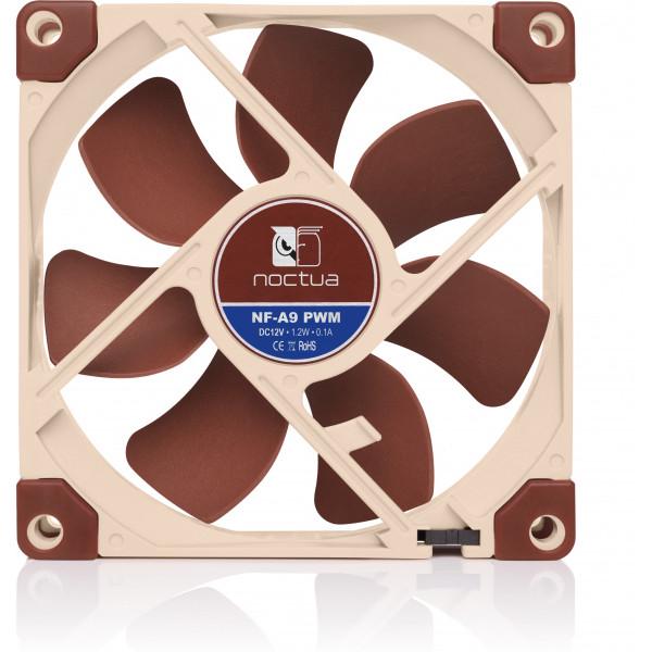 Кулер Noctua NF-A9 PWM - фото 4