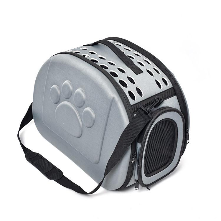 Сумка-переноска Purlov Pets Carrier для домашніх тварин (IBH005SS) - фото 1