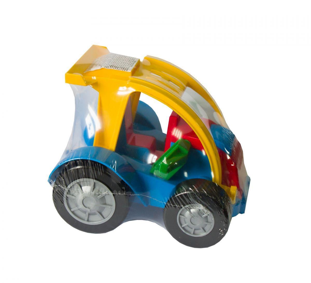 Игрушечная авто-багги (17530)