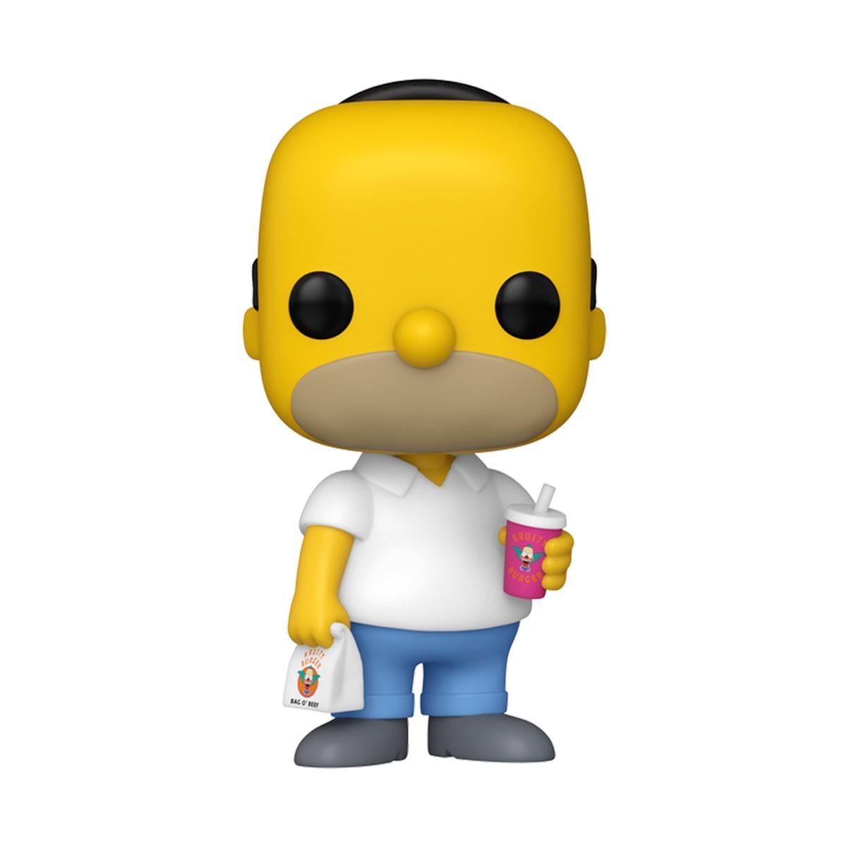 Игровая фигурка Funko POP Симпсоны S11 Гомер (32065081)
