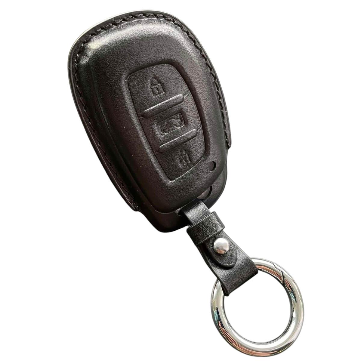 Чехол премиум для ключа Hyundai (hu8pa)