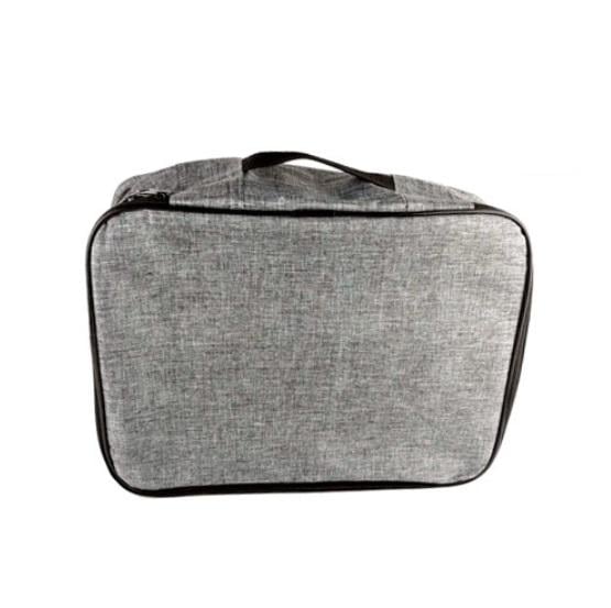 Органайзер-сумка дорожня для документів 37x27x10 см Grey (687047) Органайзер-сумка дорожня для документів 37x27x10 см Grey (687047)