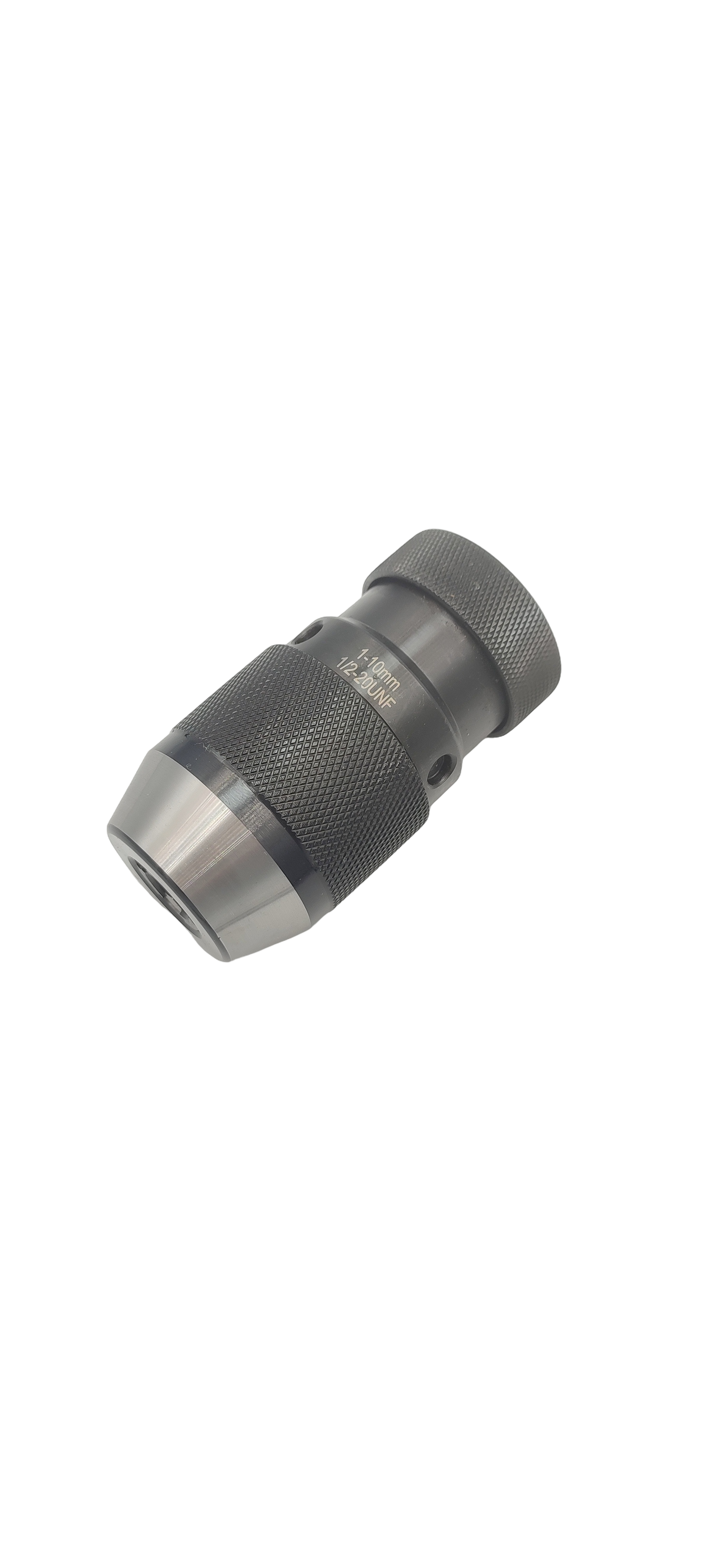 Патрон свердлильний самозатискний ПСС 10 1-10 1/2-20 клас 1 посилений (25787069)