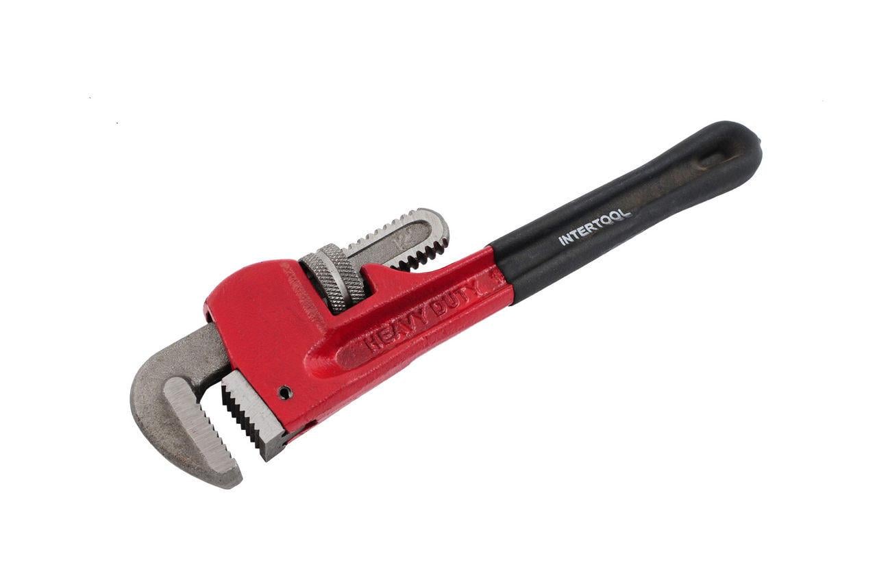 Ключ трубний Intertool Stillson 250 мм (HT-0181)