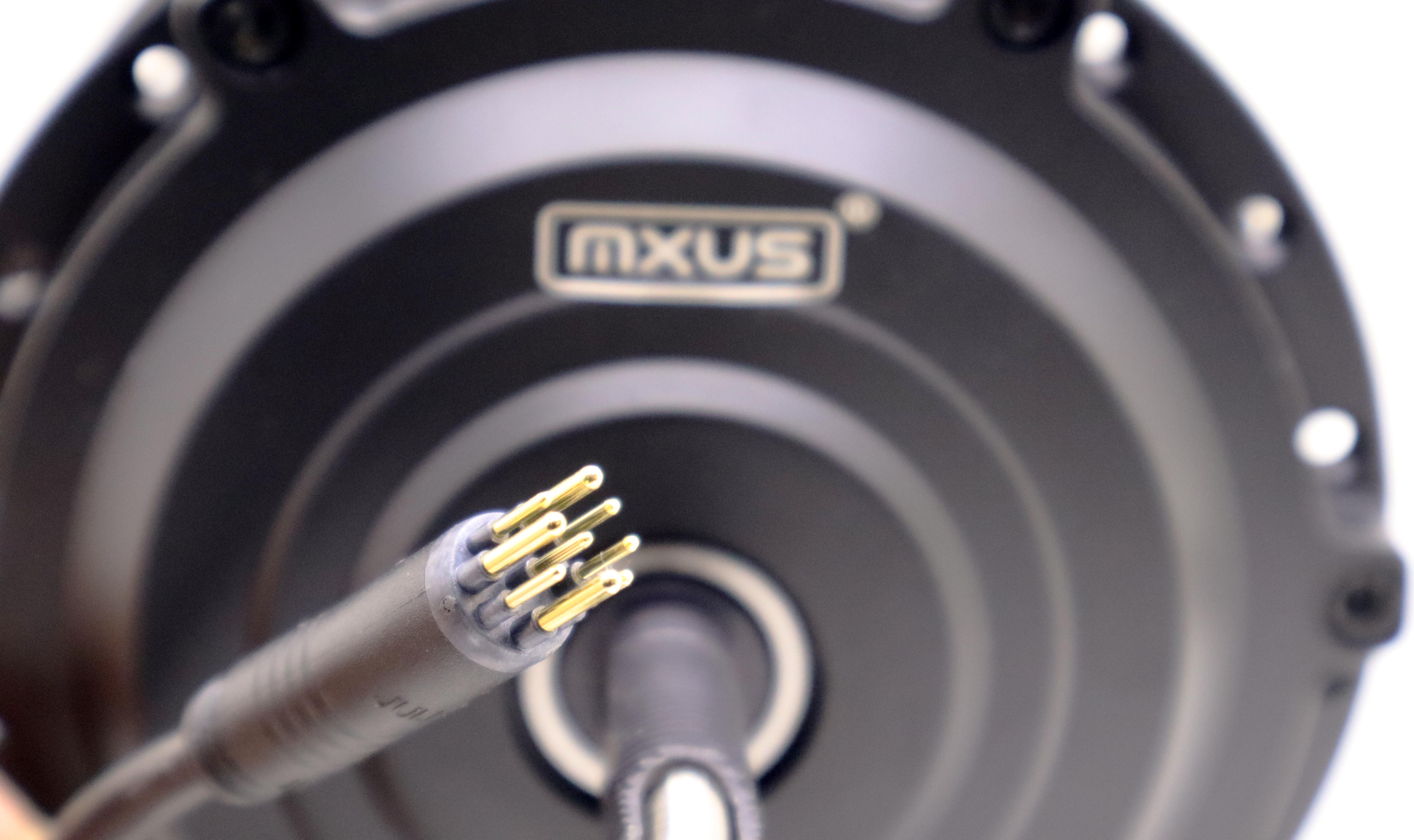 Электронабор VELOMOTOR аккумулятор 6 Ah 36 V/колесо 26" 350 W MXUS передний привод - фото 10