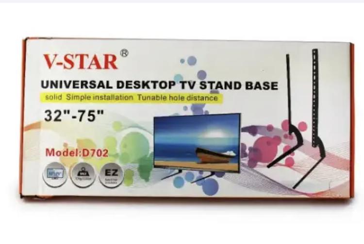 Крепление для телевизора V-STAR D702 настольное 32-75" (30149882ER) - фото 6