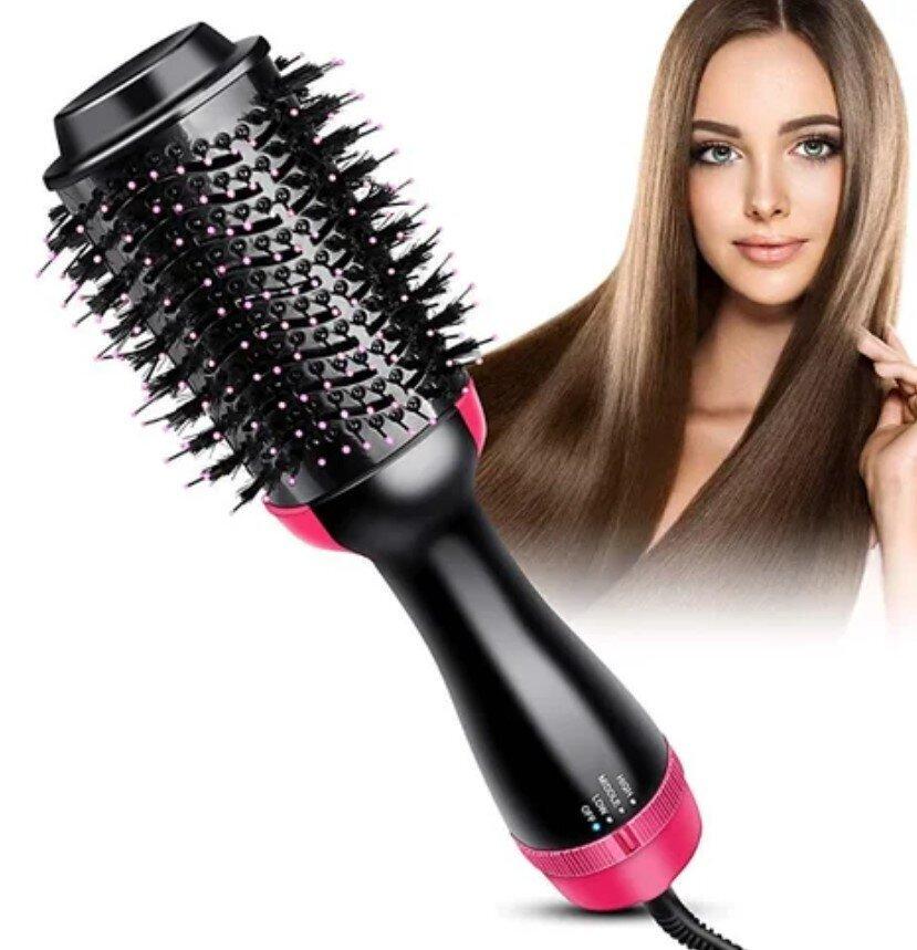 Фен-щітка для укладання волосся One Step (17944942) - фото 3 Фен-щітка для укладання волосся One Step (17944942) - фото 3