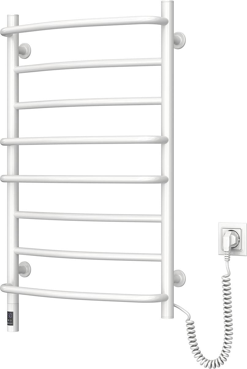 Полотенцесушитель Омега Sensor правый с таймером 530х800 мм (H12-015033-5380)