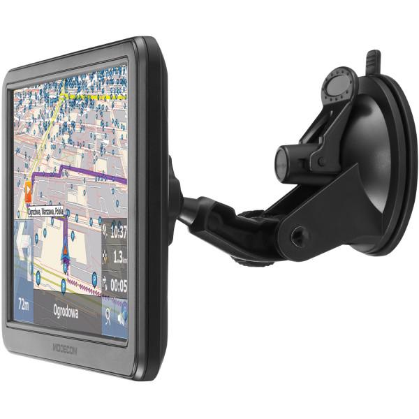 GPS-навигатор Modecom FreeWAY CX 7.4 16 Гб MapFactor EU (NAV-FREEWAYCX74-MF-EU) - фото 4