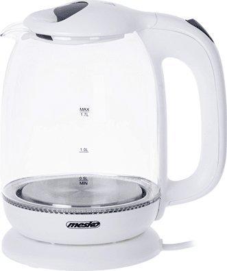 Електрочайник Mesko MS 1302 White (501974) - фото 2