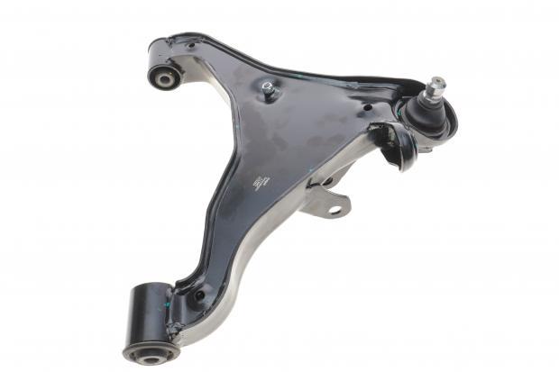 Важіль підвіски DELPHI передній/знизу/спереду R Nissan NP300 Navara/Pathfinder 05- (TC3264)