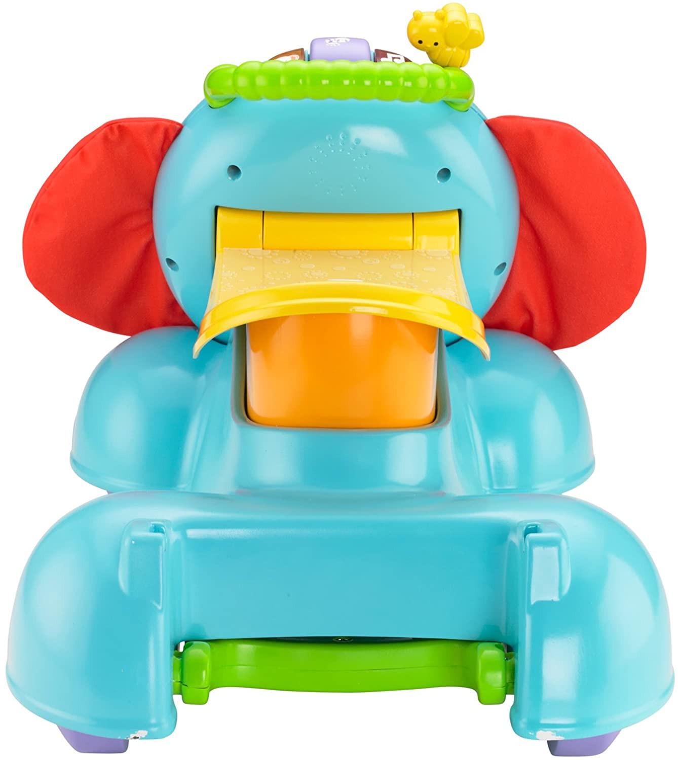 Ходунки Fisher-Price Слоненок 3в1 (XT05) - фото 8