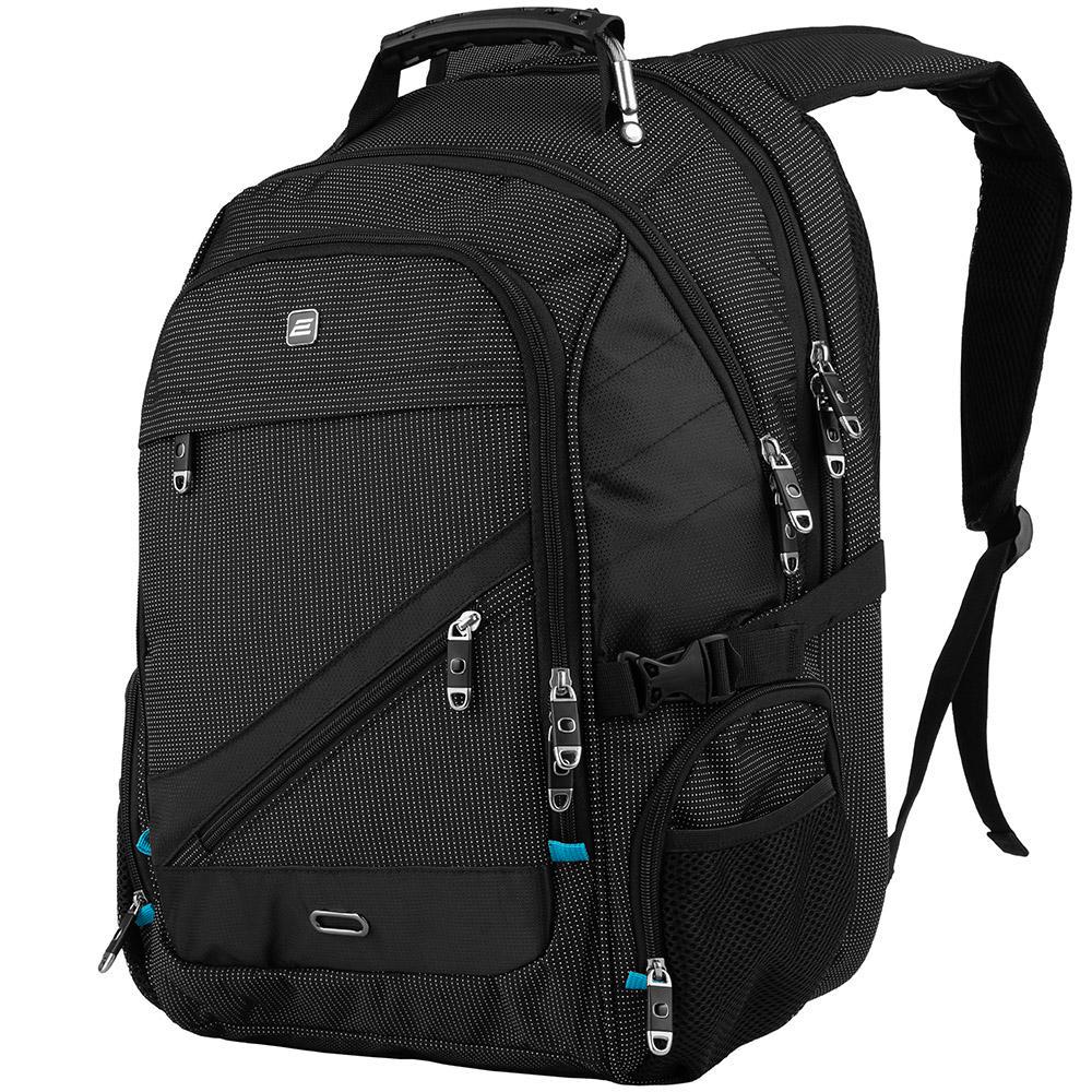 Рюкзак для ноутбука 2E SmartPack Черный (26801)