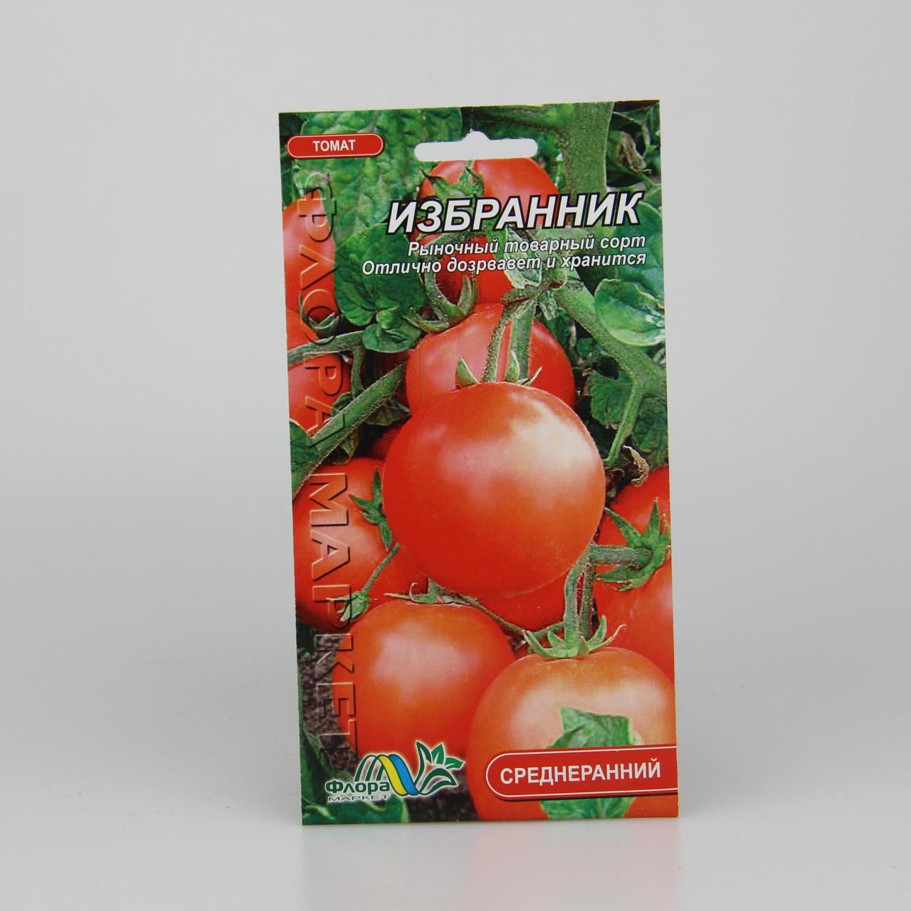 Семена томата Избранник 0,1 г (25913)
