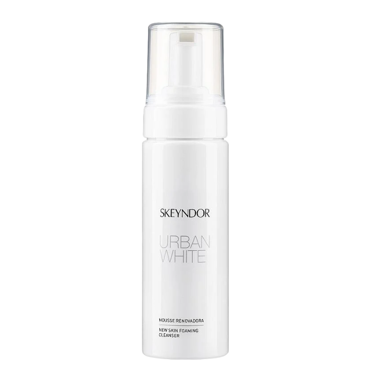 Мусс для осветления кожи Skeyndor Urban White с молочной кислотой 150 мл (SD0138)