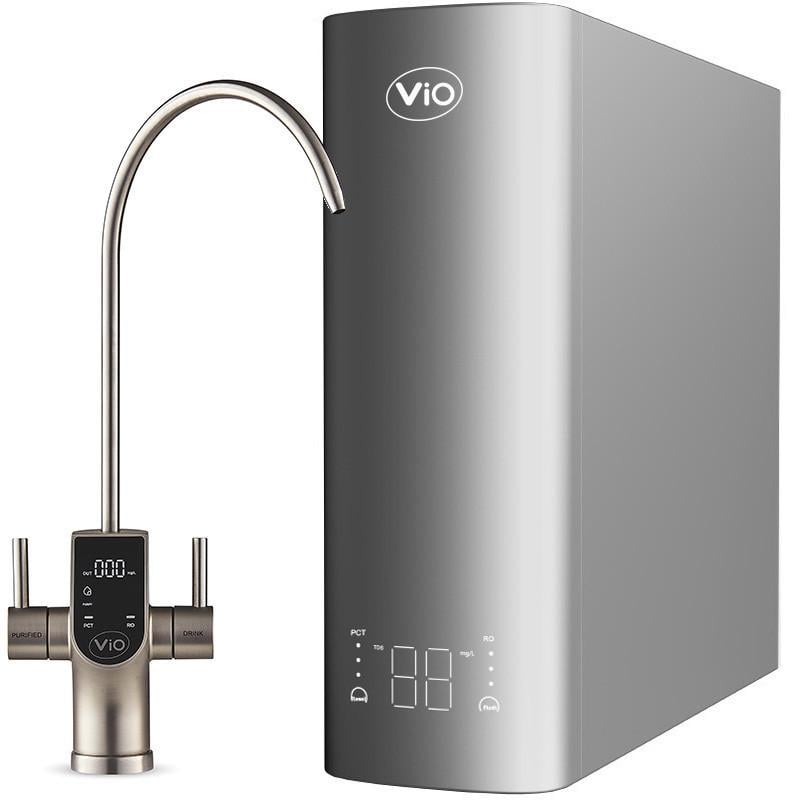 Фильтр-система обратного осмоса прямоточная VIO AW-RB08 1200 T (2999643085)