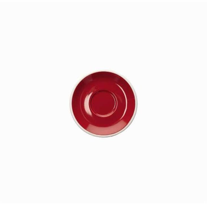 Блюдце Tognana Albergo 12 см Rosso (AL005140798)
