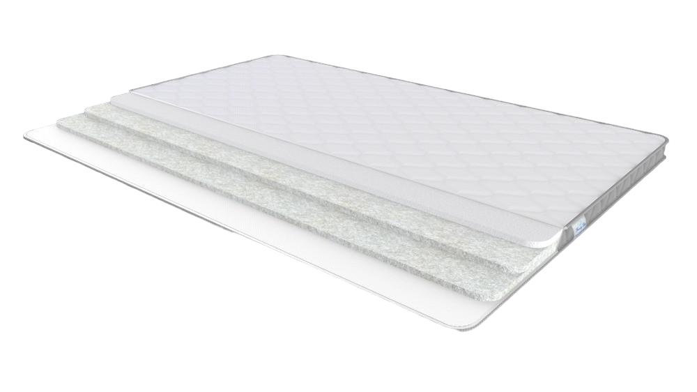 Матрас тонкий ТМ Family Sleep Respect 70х190 см (1858067256)