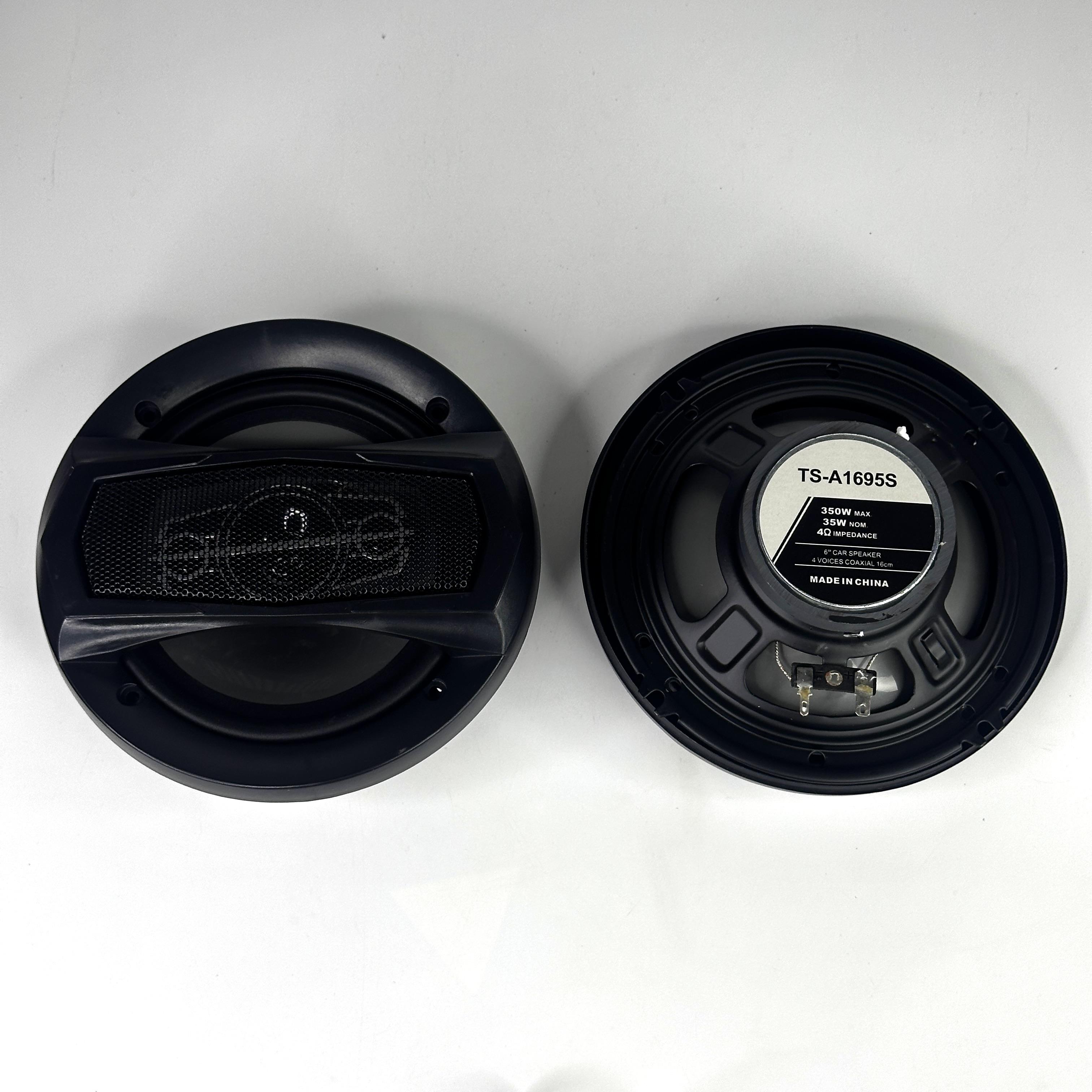 Динамики автомобильные TS-A1695S - фото 2 Динамики автомобильные TS-A1695S - фото 2
