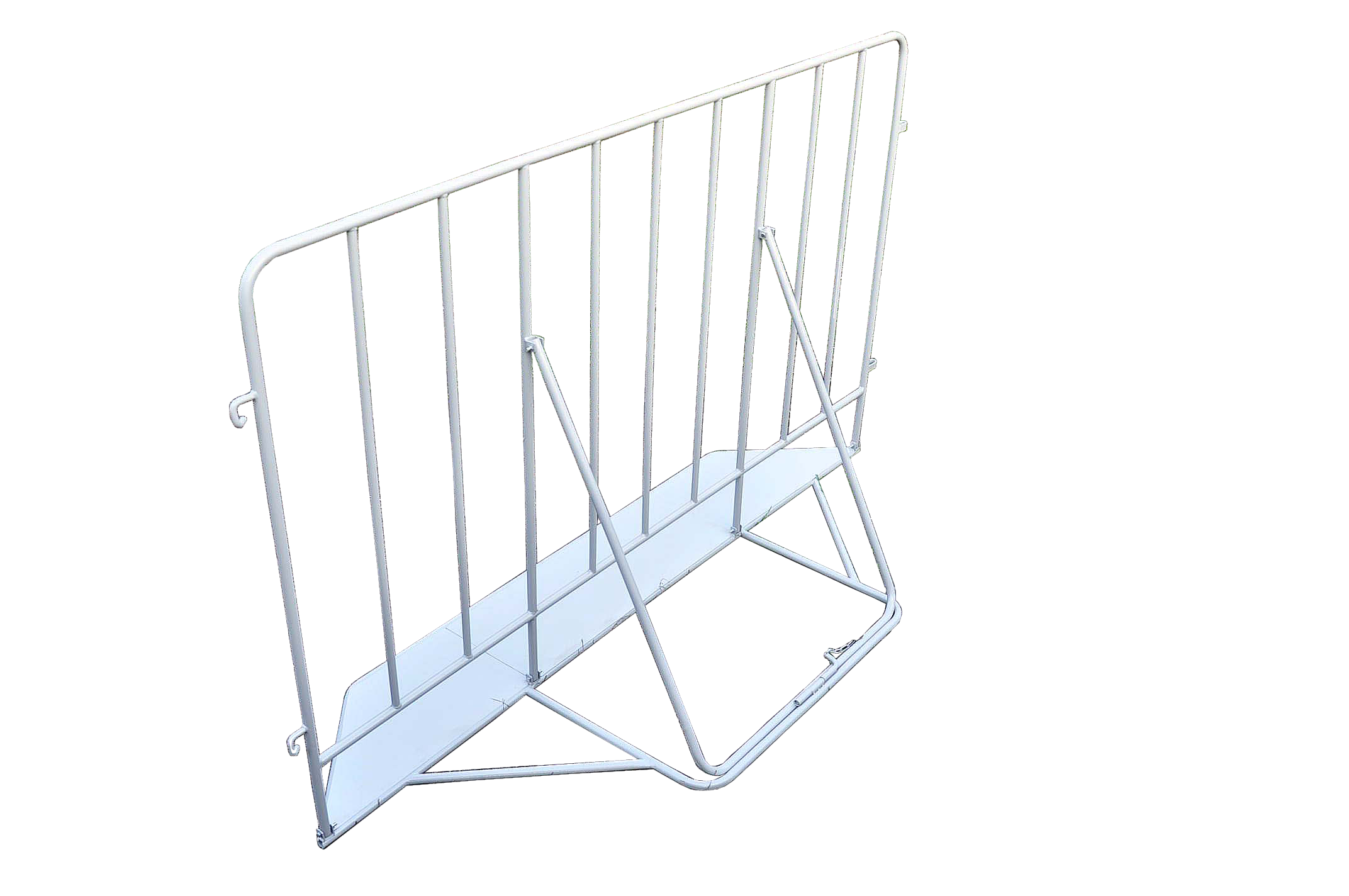 Переносные фан ограждения Kompred OL135 2050х300/500х1250 мм (983146535)