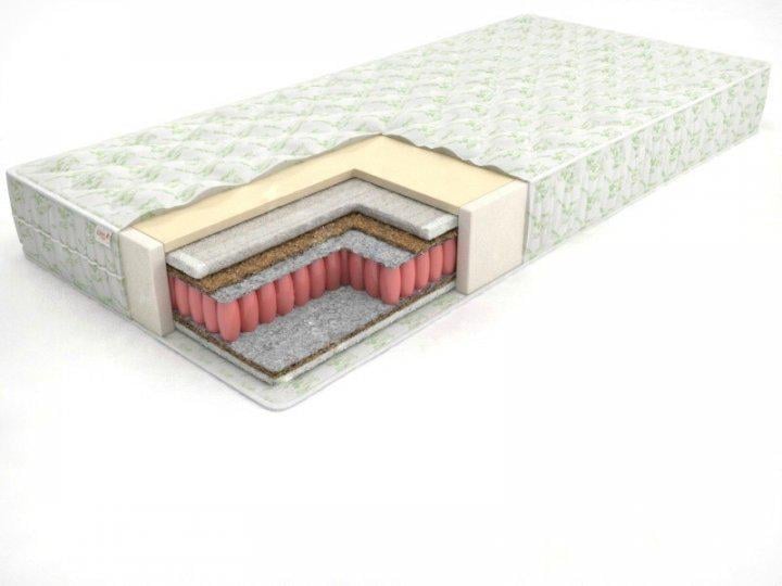 Матрац Сонель Bi-Eko Super Line 8 24х200x140 см