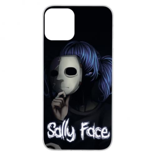 Чехол для iPhone 11 Sally Face 8 Чехол для iPhone 11 Sally Face 8