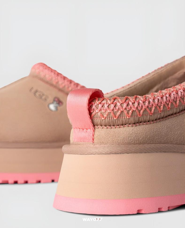 ᐉ Уги жіночі UGG Tazz Love '25 & Arroyo Tropical р. 36 Бежевий