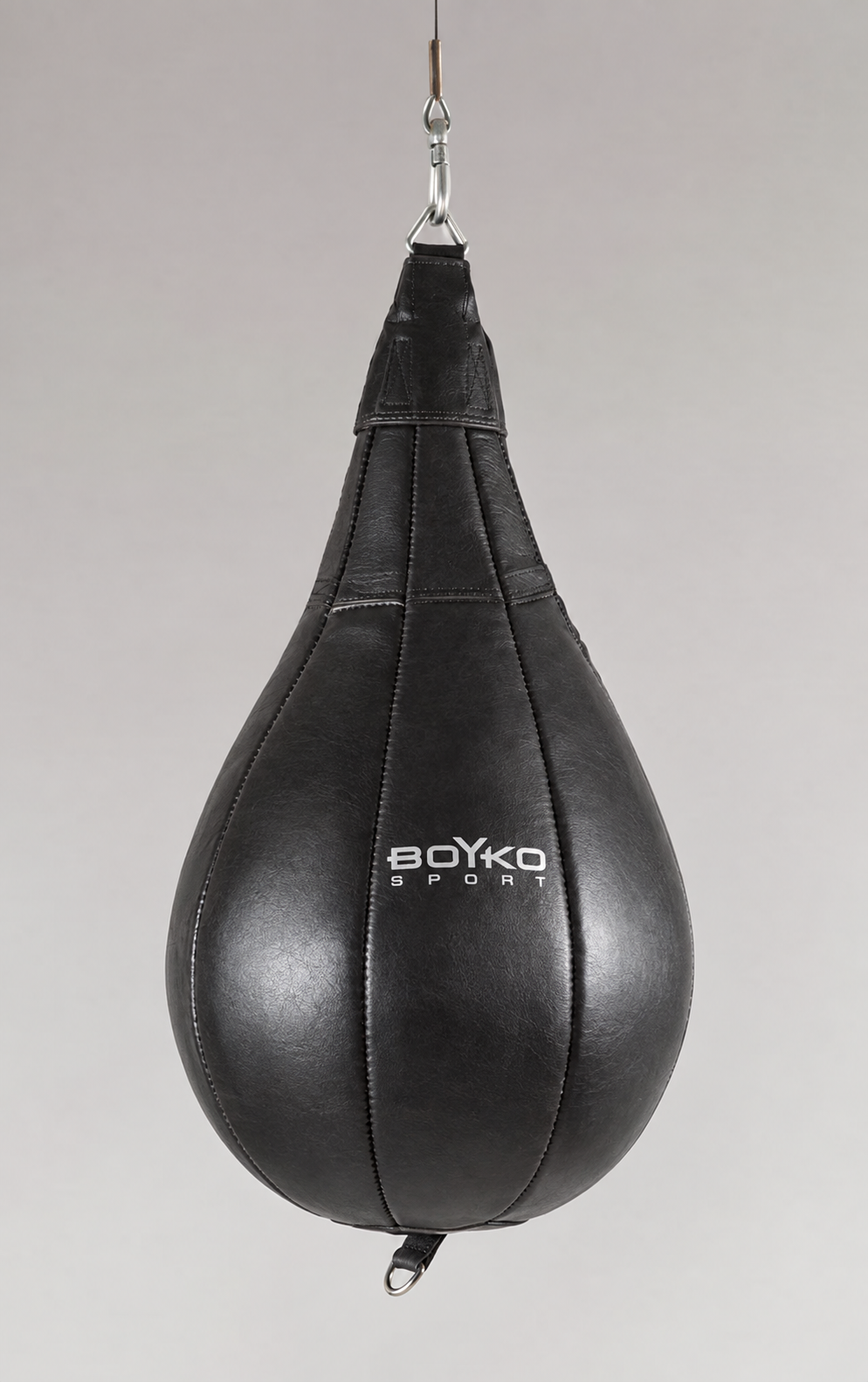 Боксерська груша BOYKO SPORT Крапля №2 ПВХ 60х35,5 см (bs0612351002)