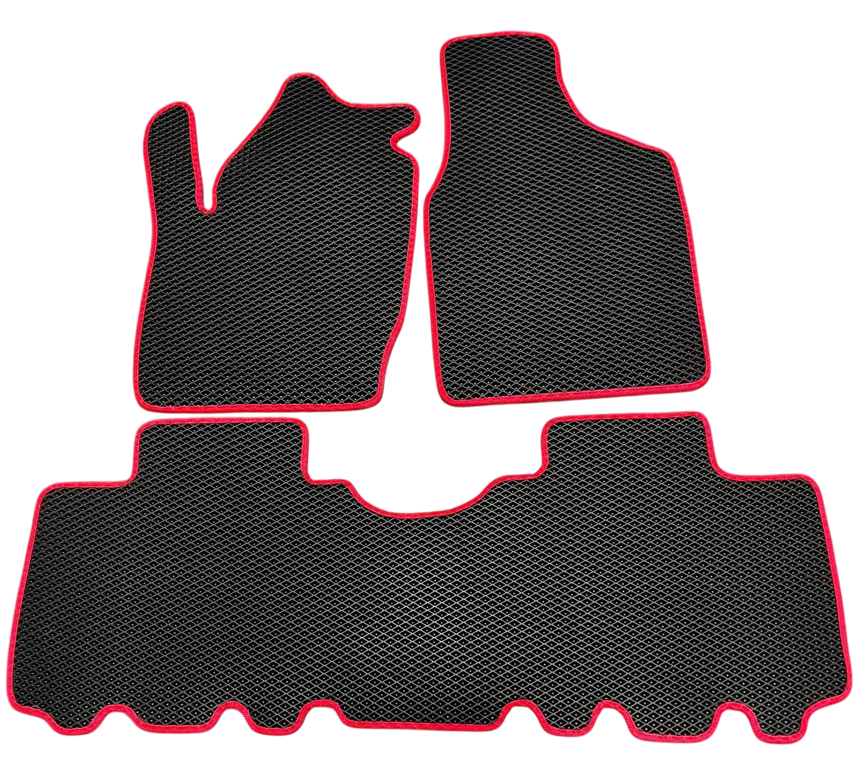 Автокилимки в салон EVA для Ford Galaxy 2000 (1431815717)