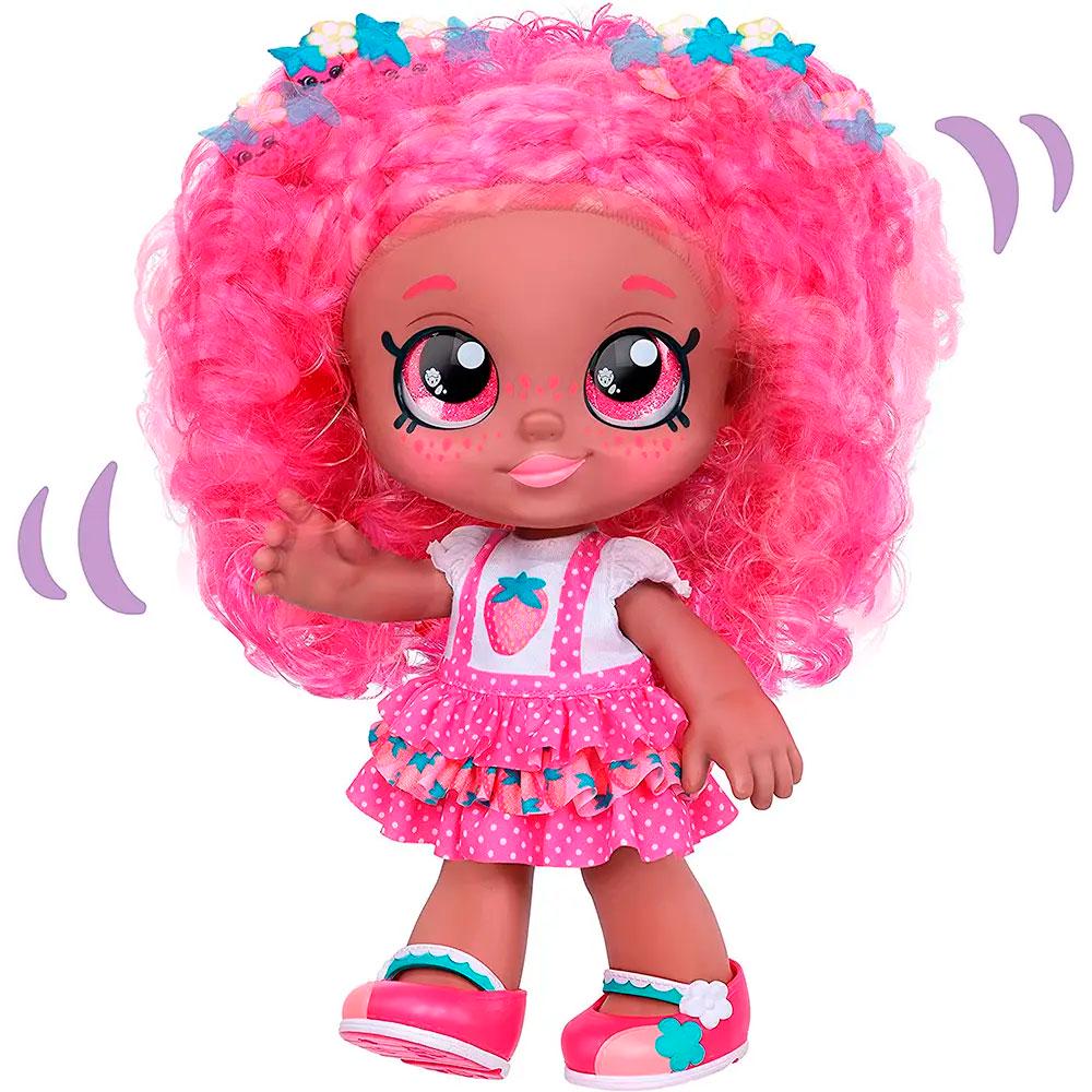 Кукла Kindi Kids Scented Sisters Berri D'Lish (00323)