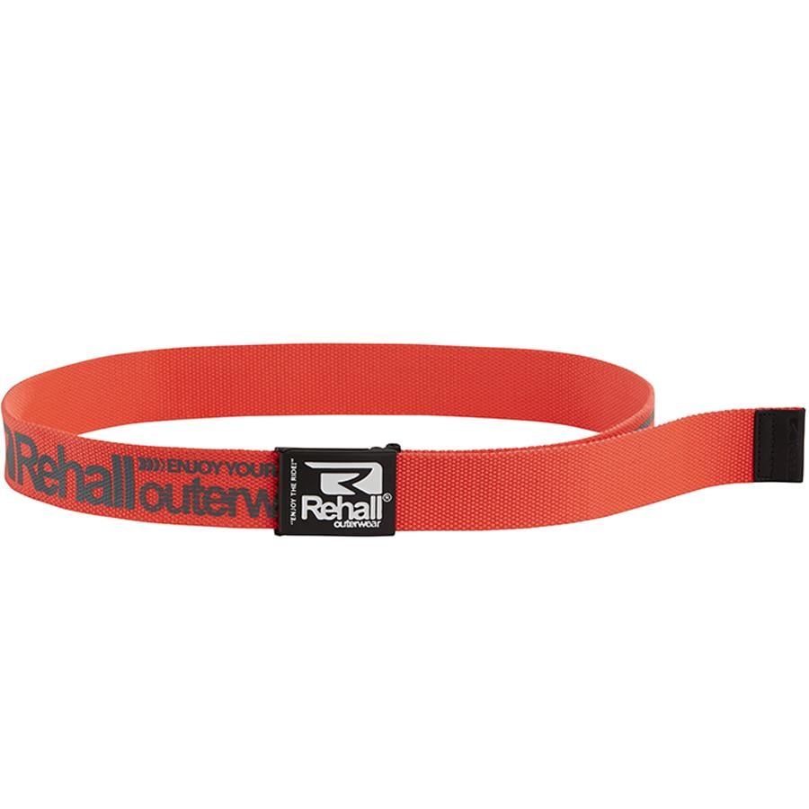 Ремень Rehall Beltz 115 см Coral