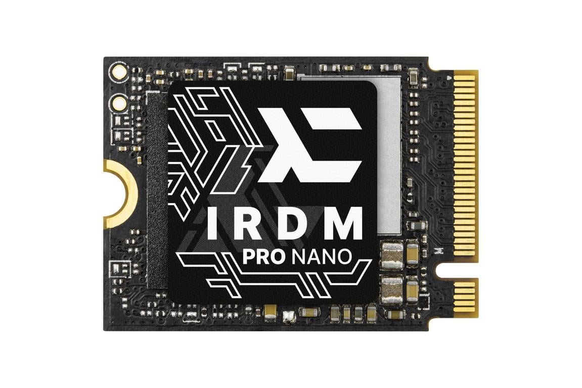 SSD-диск GoodRam IRDM Pro Nano 1 TB (IRP-SSDPR-P44N-01T-30)
