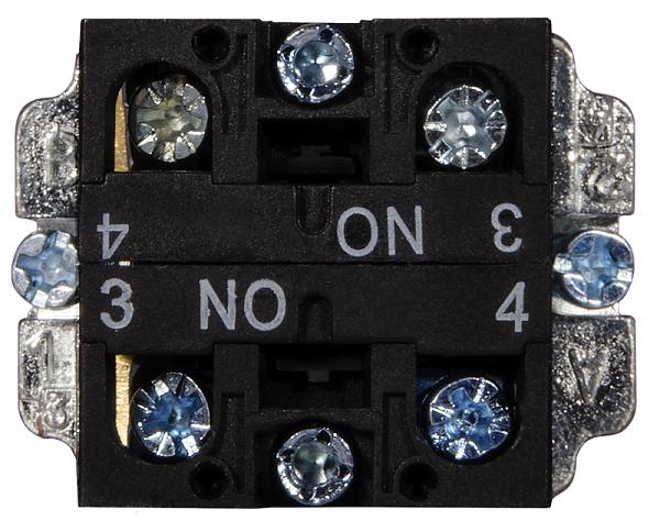 ᐉ Кнопка-манипулятор Аско XB2-D2PA22 3SXD2PA22 2NO 2 направления 3 ...