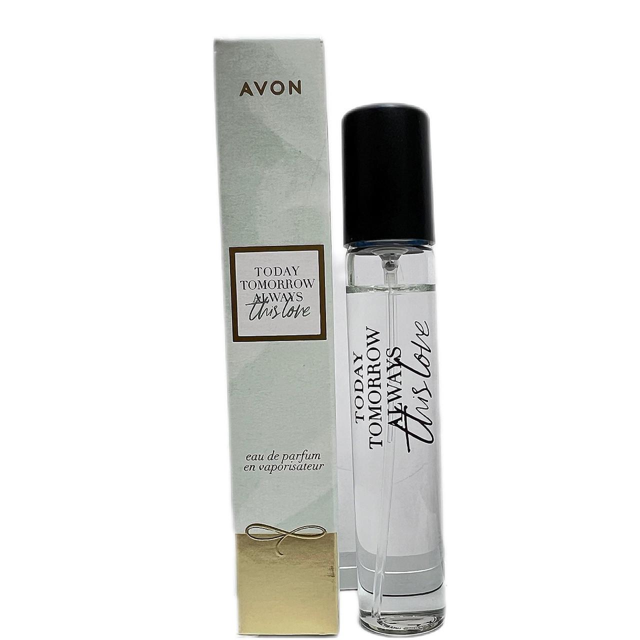 Парфюмерная вода Avon Today This Love 10 мл (29007670)