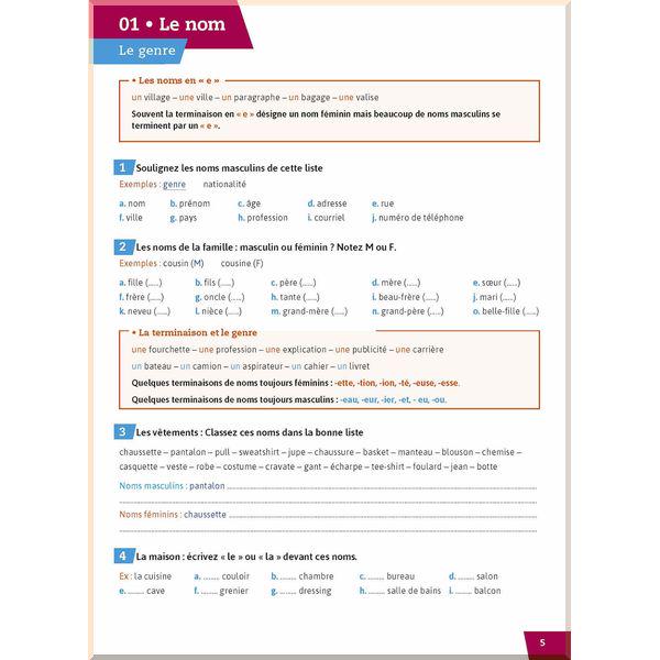 Книга Giovanna Tempesta/Evelyne Sirejols "Pratique Grammaire A1-A2" (ISBN:9782090389852) - фото 4