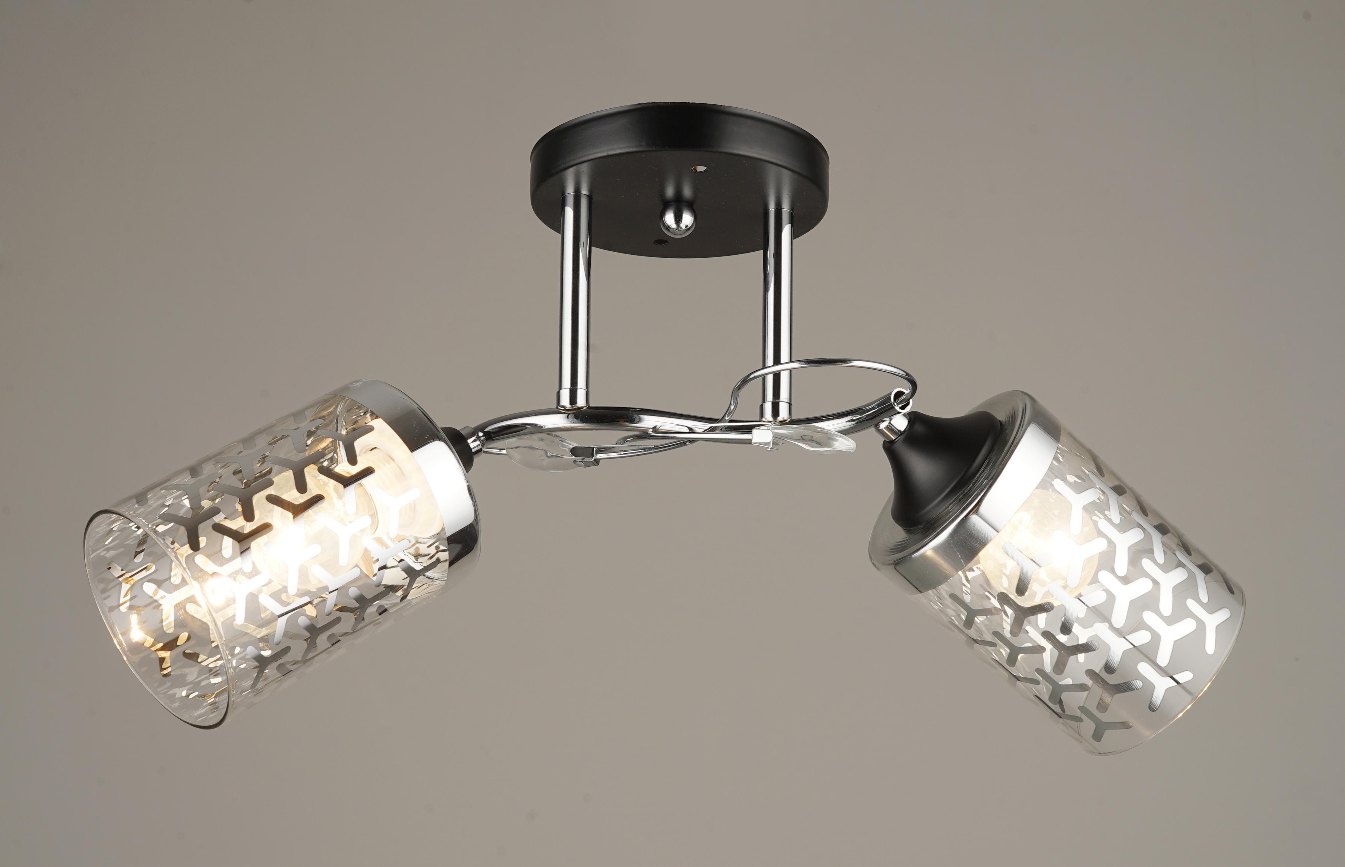 Декоративная люстра Sirius A3464/2 на 2 плафона (000028769)