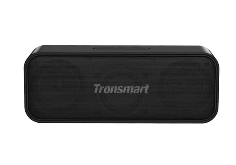 Портативная колонка 10W с Bluetooth 5.3 3600 mAh и IPX5 Черный (623802)