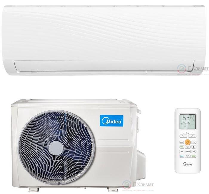 Кондиционер Midea AF-09N1C2-I/AF-09N1C2-O - фото 2