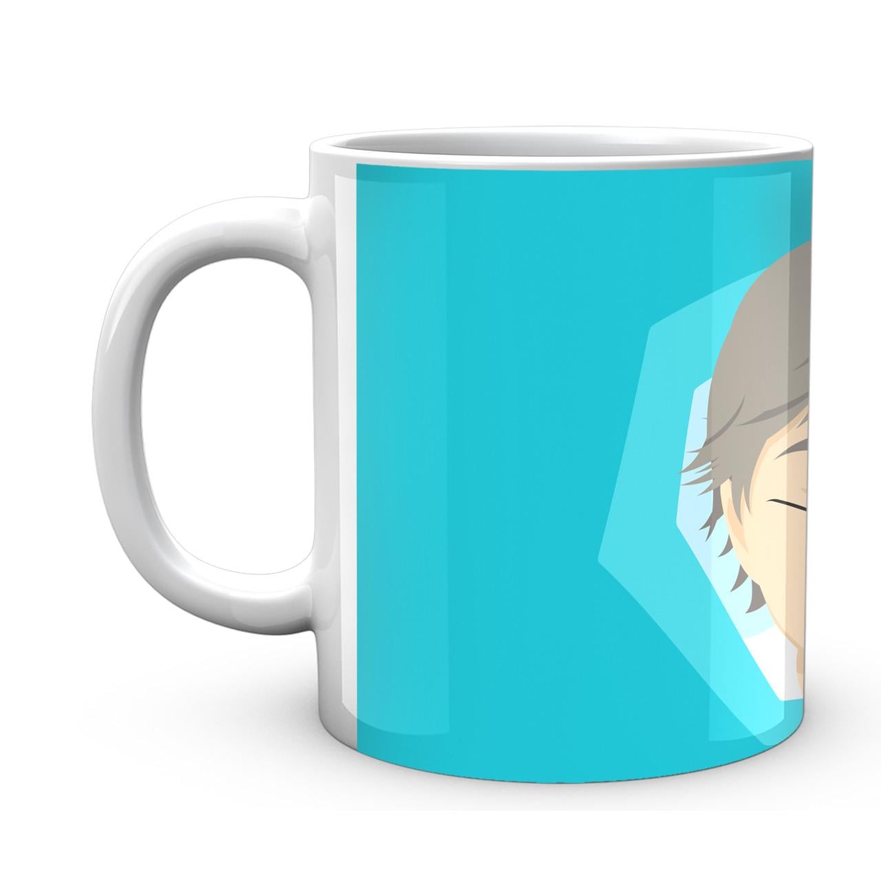 Чашка Geekland Haikyu!! Суговорара (HK 001.25)