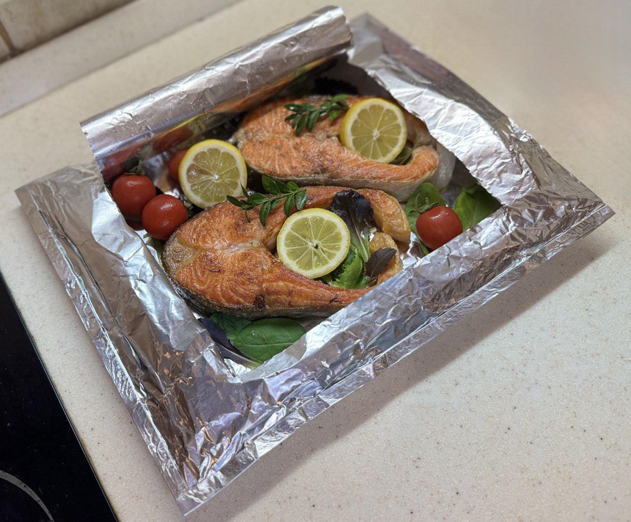 Пакет для копчення і запікання OneStepOneDish! LIMITED на щепі черешні (28803768) - фото 8 Пакет для копчення і запікання OneStepOneDish! LIMITED на щепі черешні (28803768) - фото 8