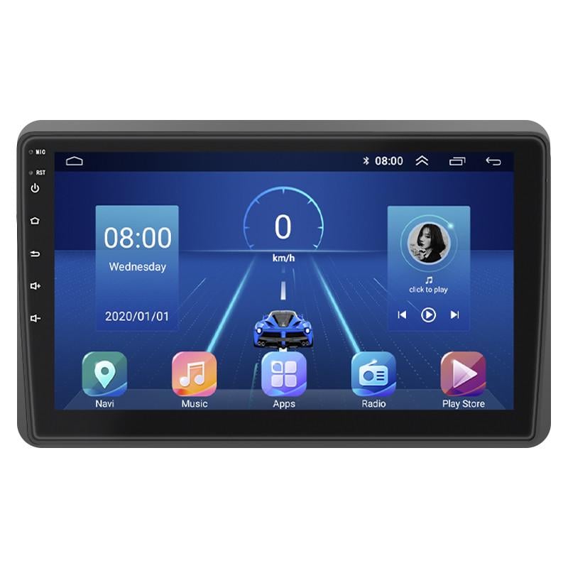 Автомагнитола штатная Lesko для Nissan NV400 2020-2/32 Гб 4G Wi-Fi GPS Top 10" (34061025)