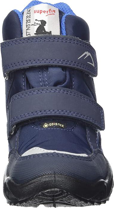 Черевики зимові Superfit Glacier р. 27 Синій (20070743) - фото 7 Черевики зимові Superfit Glacier р. 27 Синій (20070743) - фото 7