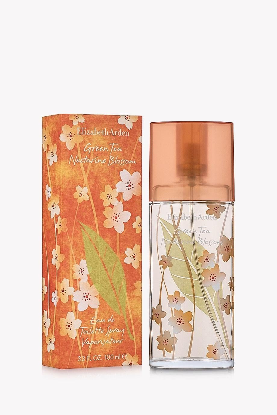Туалетна вода жіноча Elizabeth Arden Green Tea Nectarine Blossom 100 мл