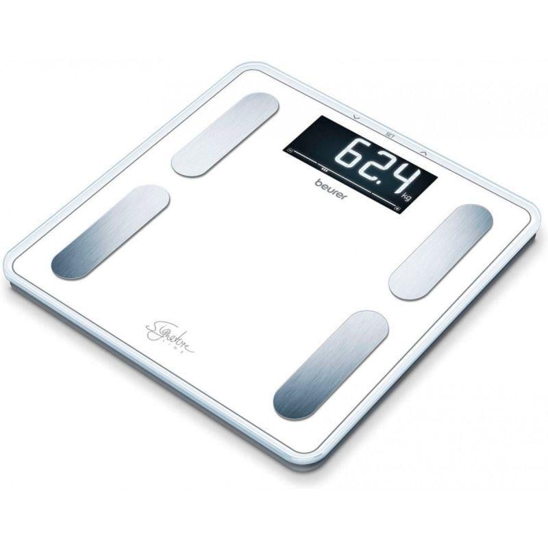 Весы диагностические Beurer BF 400 White