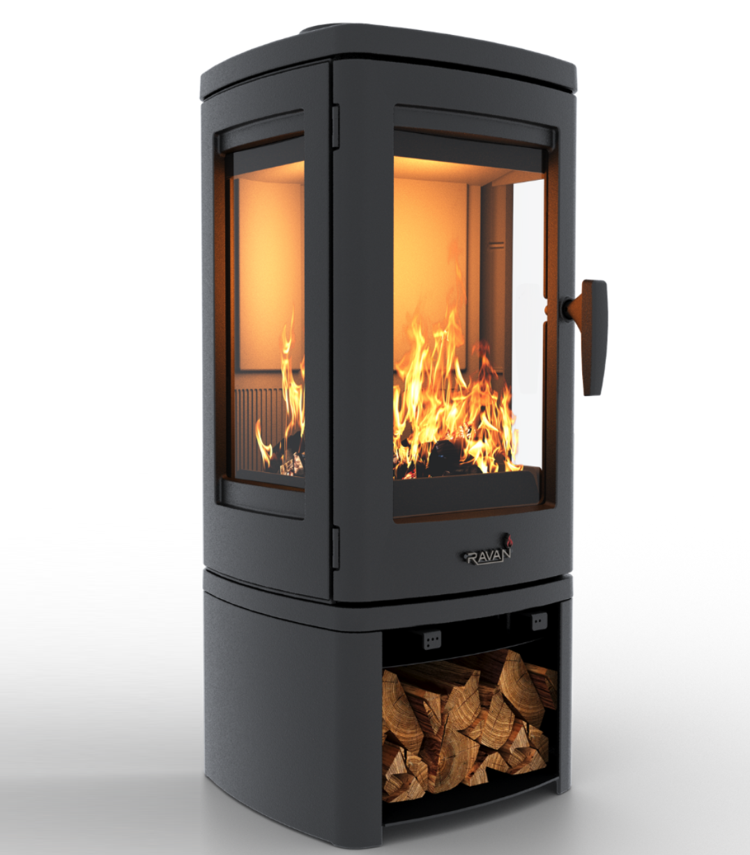 Піч чавунна Ravan Elara (30764029)